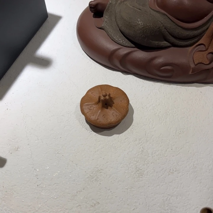 紫砂茶壶华*紫砂 原矿泥料