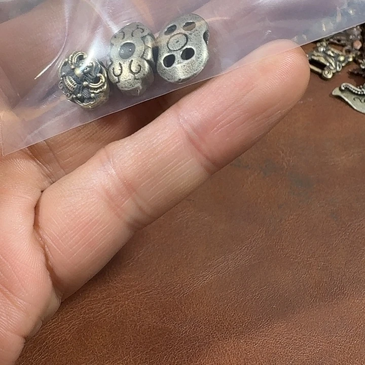 用***1藏传文玩配饰配饰