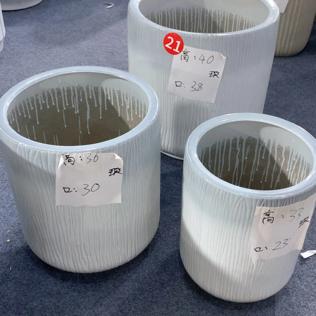 陶瓷花盆微瑕系列