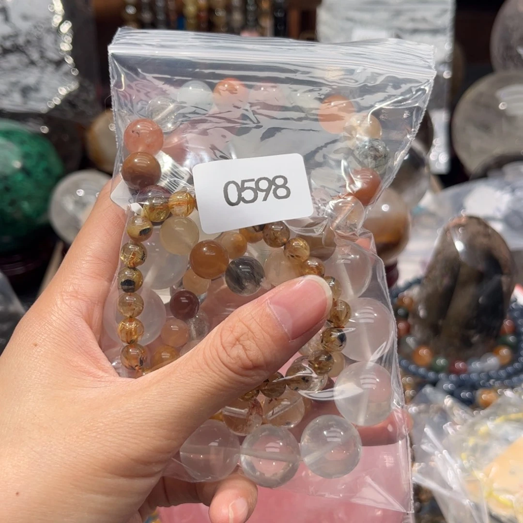 【闪购商品】未镶嵌大型摆件（非配饰）水晶源*