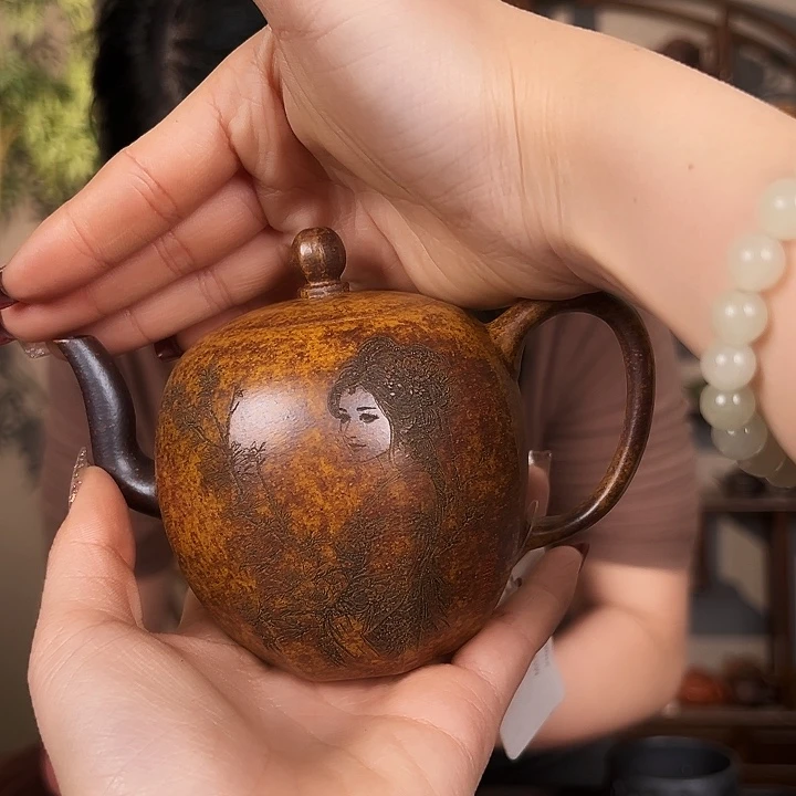 紫砂茶壶宜兴紫砂工艺