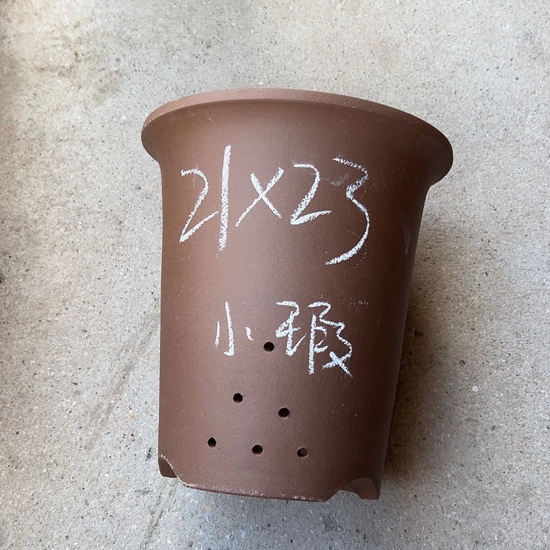 紫砂花盆宜兴紫砂花盆源头