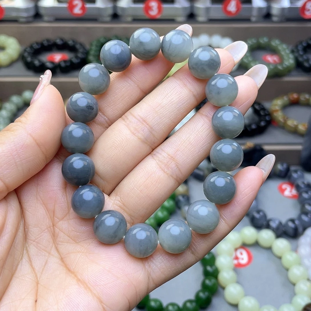 手串未镶嵌和田玉