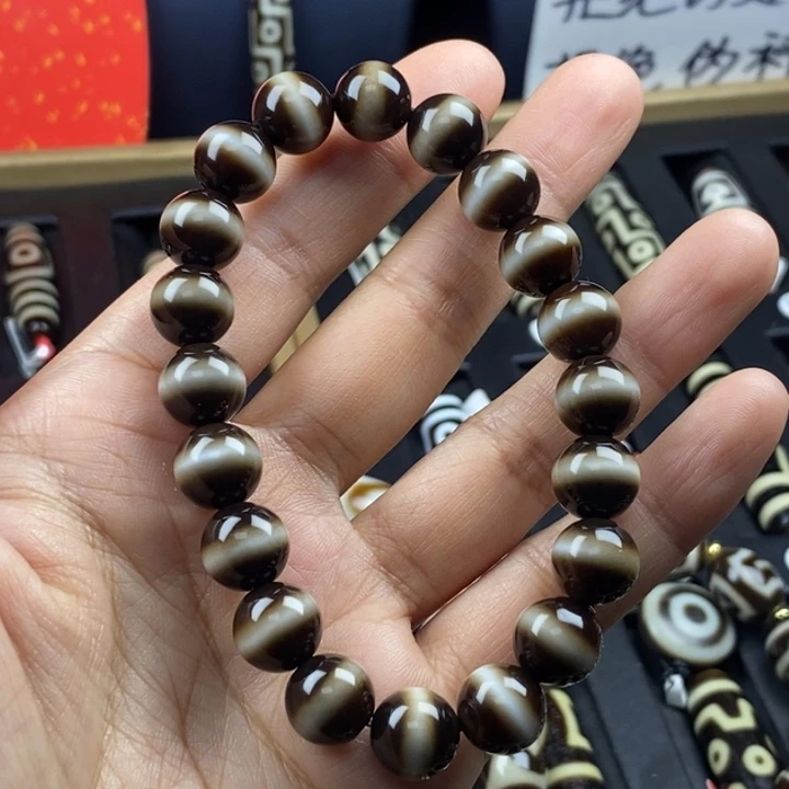 玛瑙/玉髓（覆膜）未镶嵌颈饰