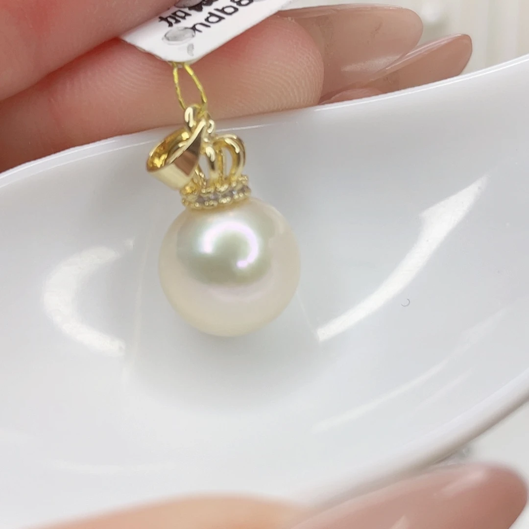 淡水珍珠颈饰未镶嵌