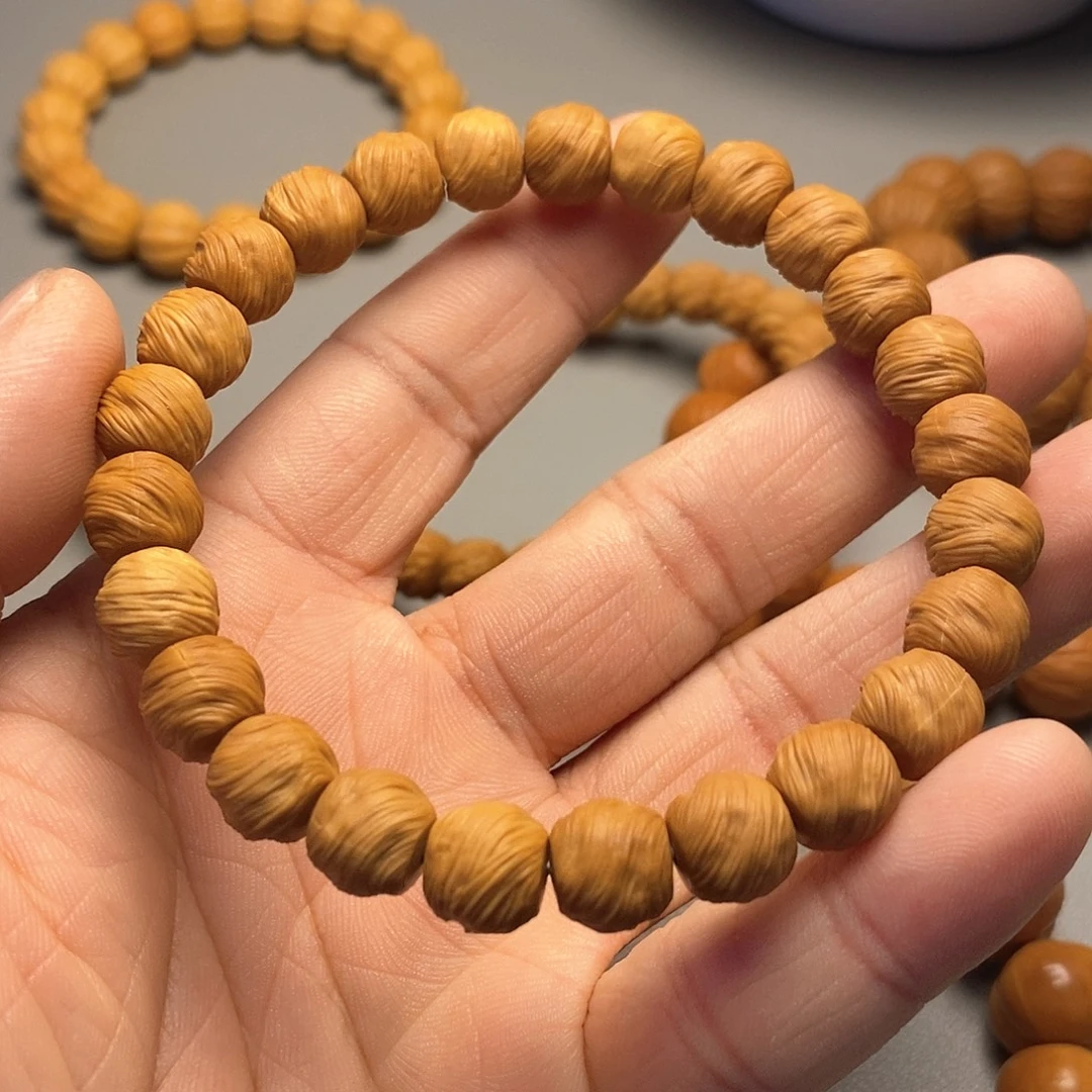 手串/手链核桃猴头手串鬼印微瑕