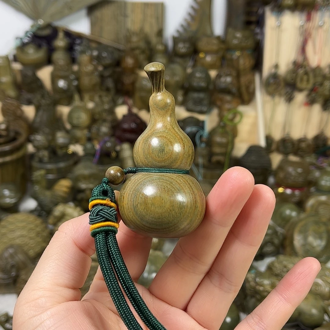 维腊木（绿檀）用****0葫芦