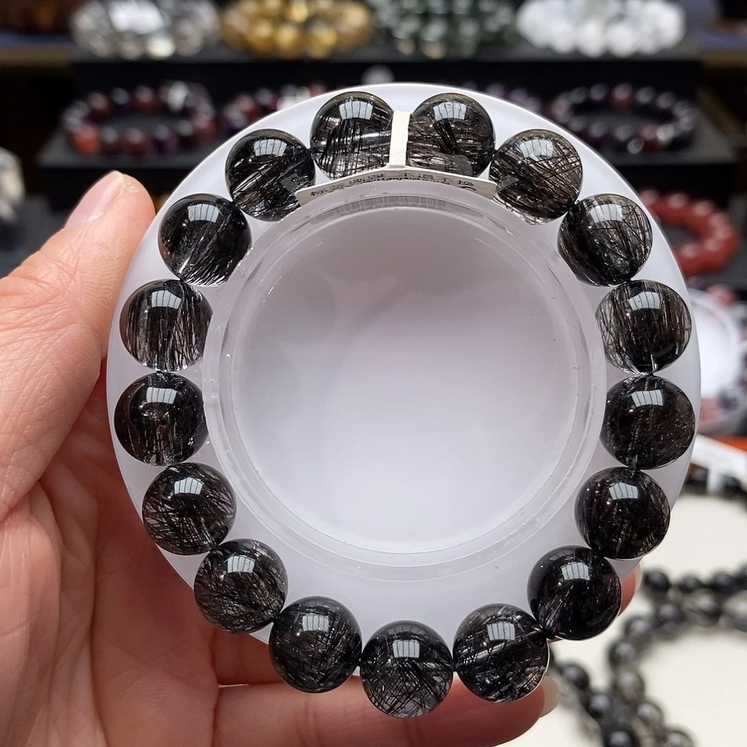 水晶手链未镶嵌t**l手链