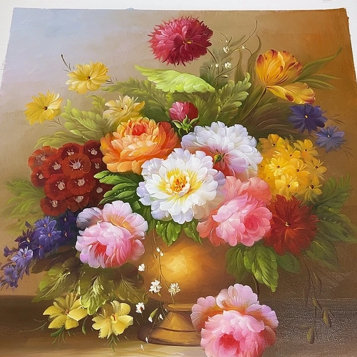 油画Dztxycuvibibibivibugughe