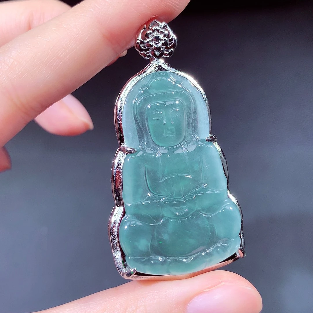 未镶嵌戒指翡翠翡翠