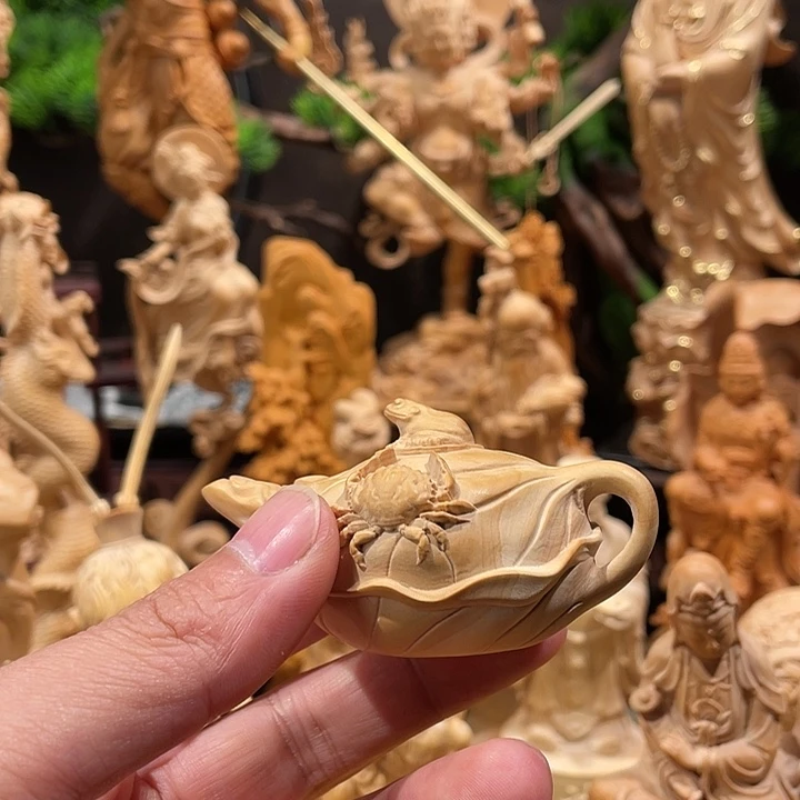 黄杨木蟹壶小叶黄杨木