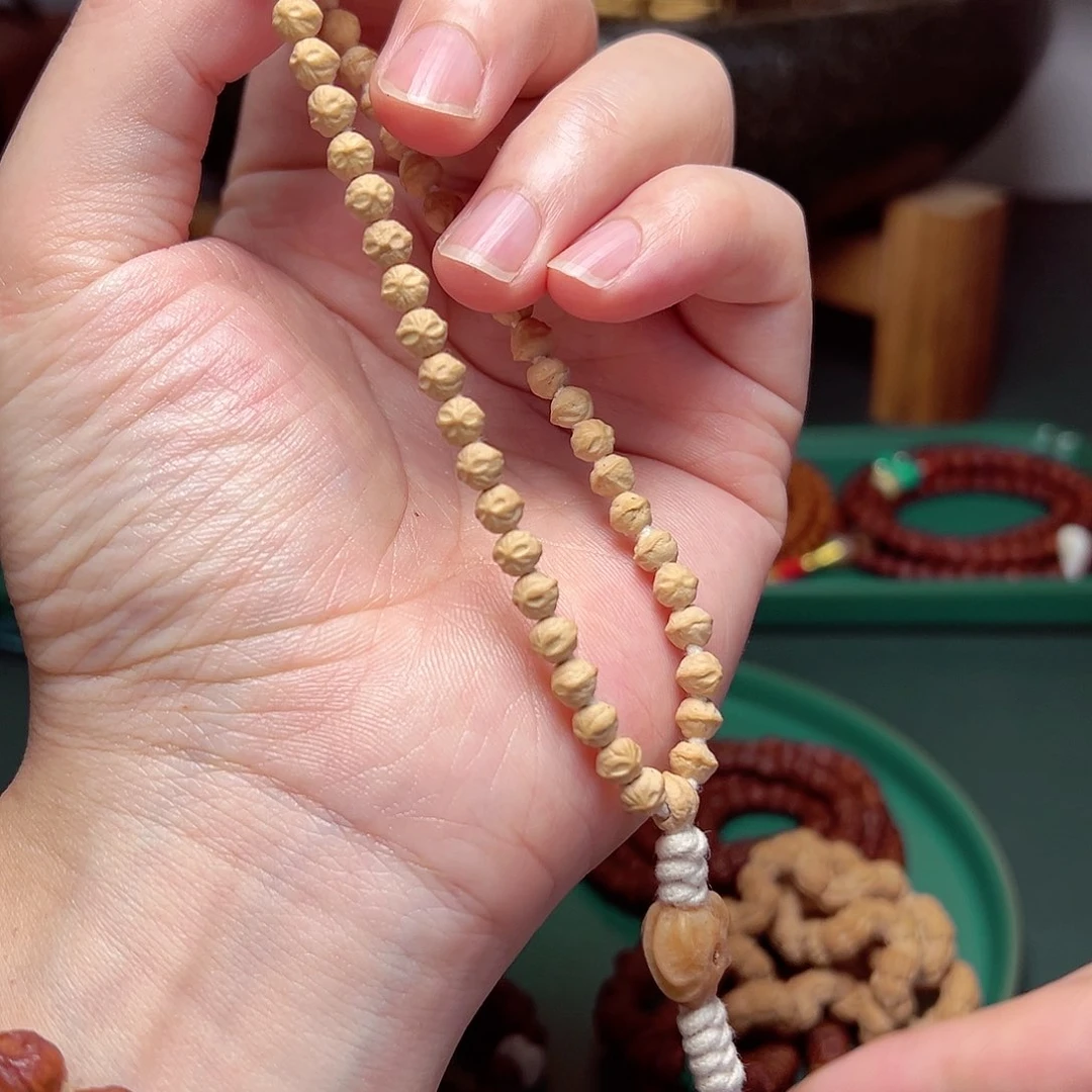 柏香籽/百香籽吊坠75.5