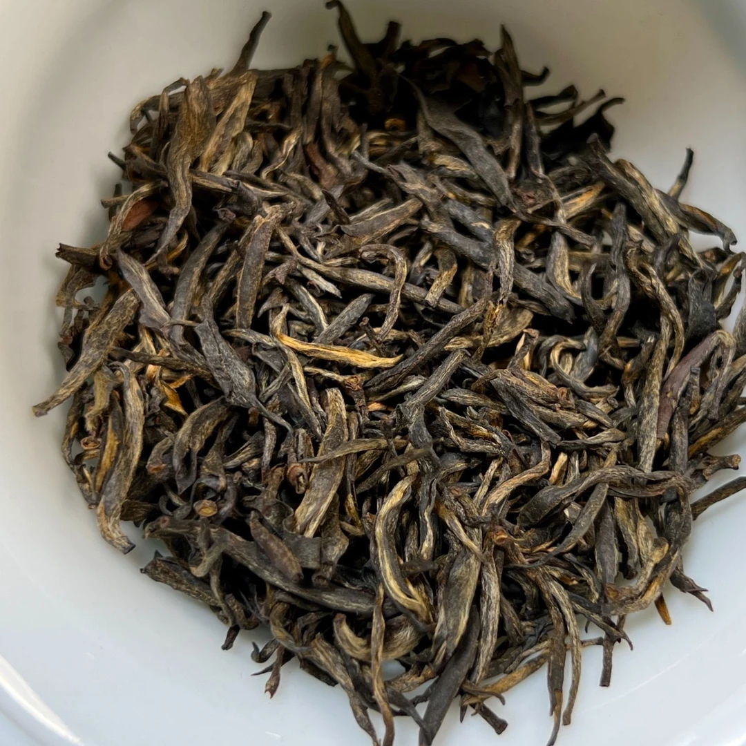 新茶桐木金金骏眉武夷山金骏眉茶叶红茶高端红茶
