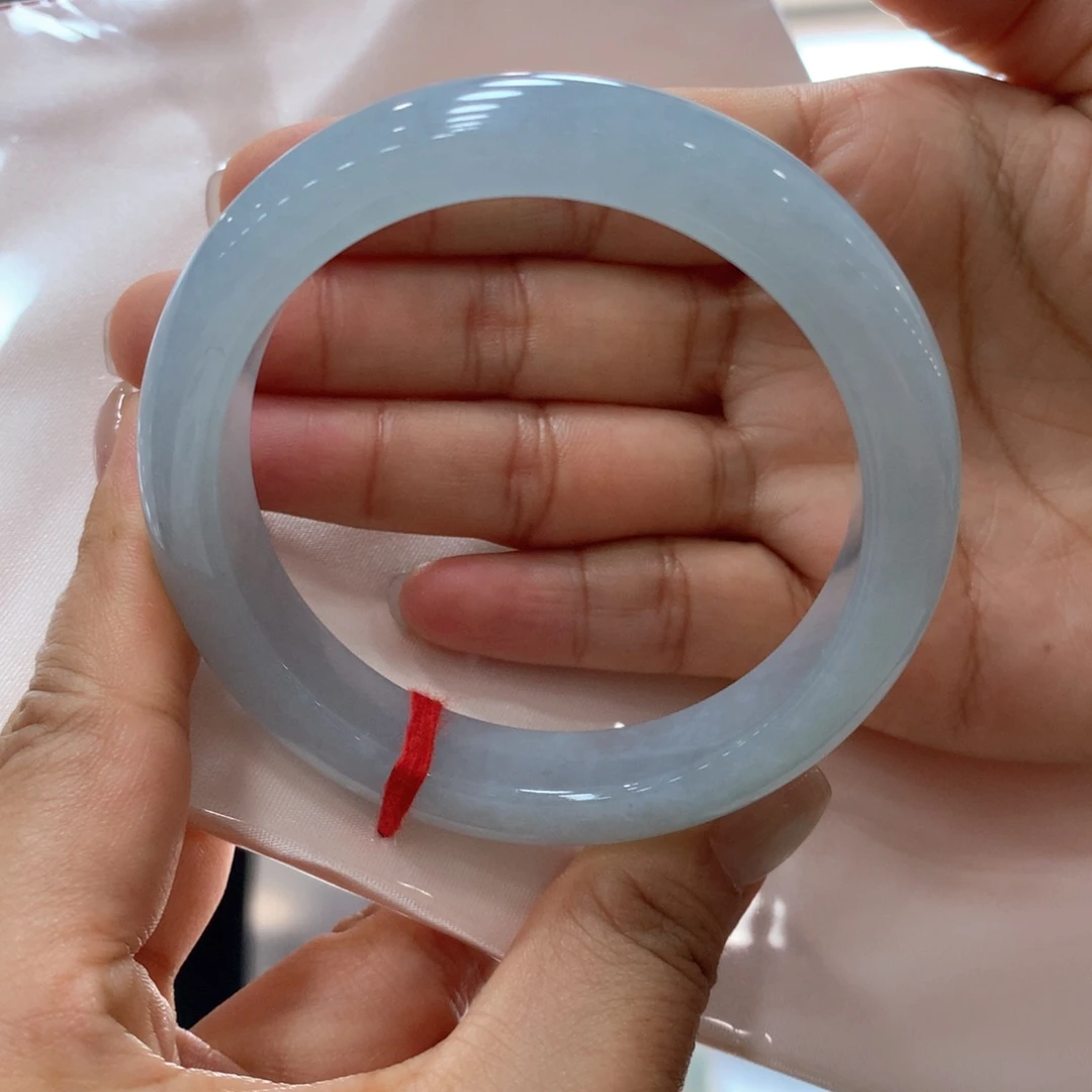 翡翠手镯未镶嵌买断