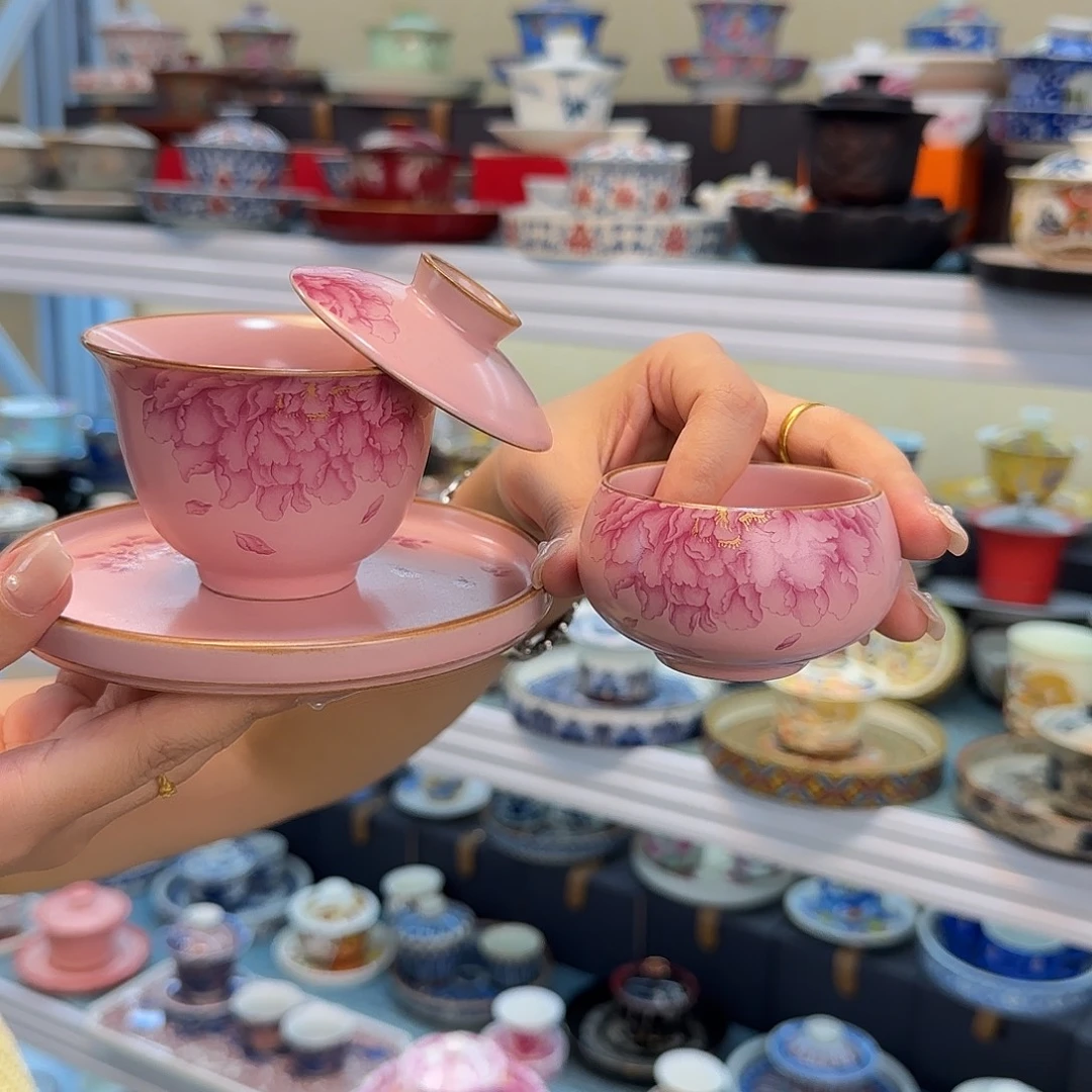 我们的目标就是让自己