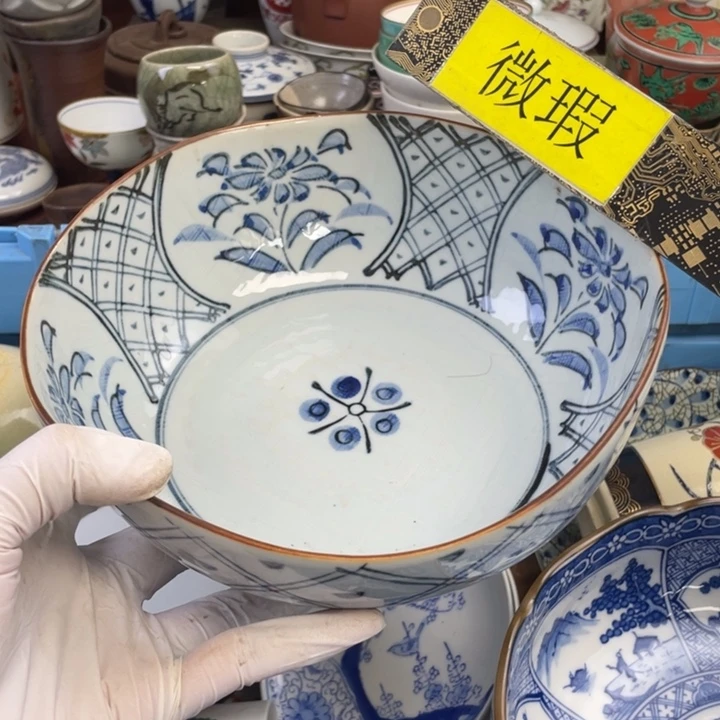 手工艺品琉璃他家瓷器真美…开播了