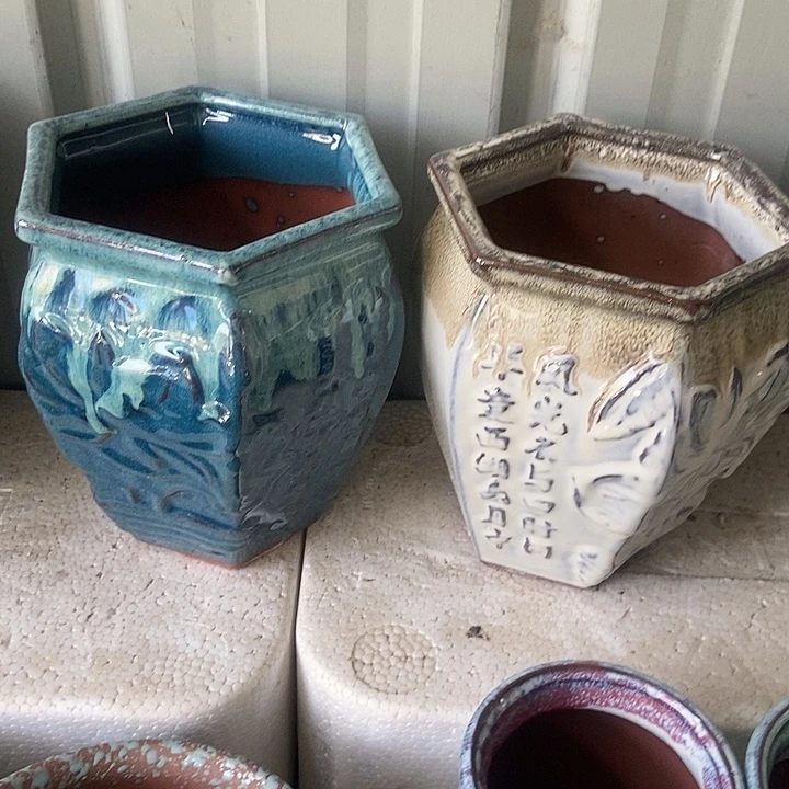 红陶17。。。。。高20。。。。。