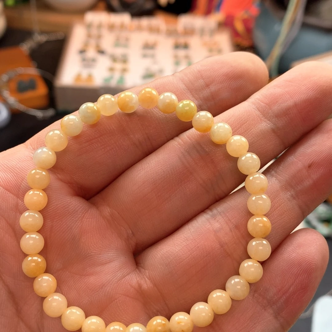 颈饰银S925镶嵌翡翠