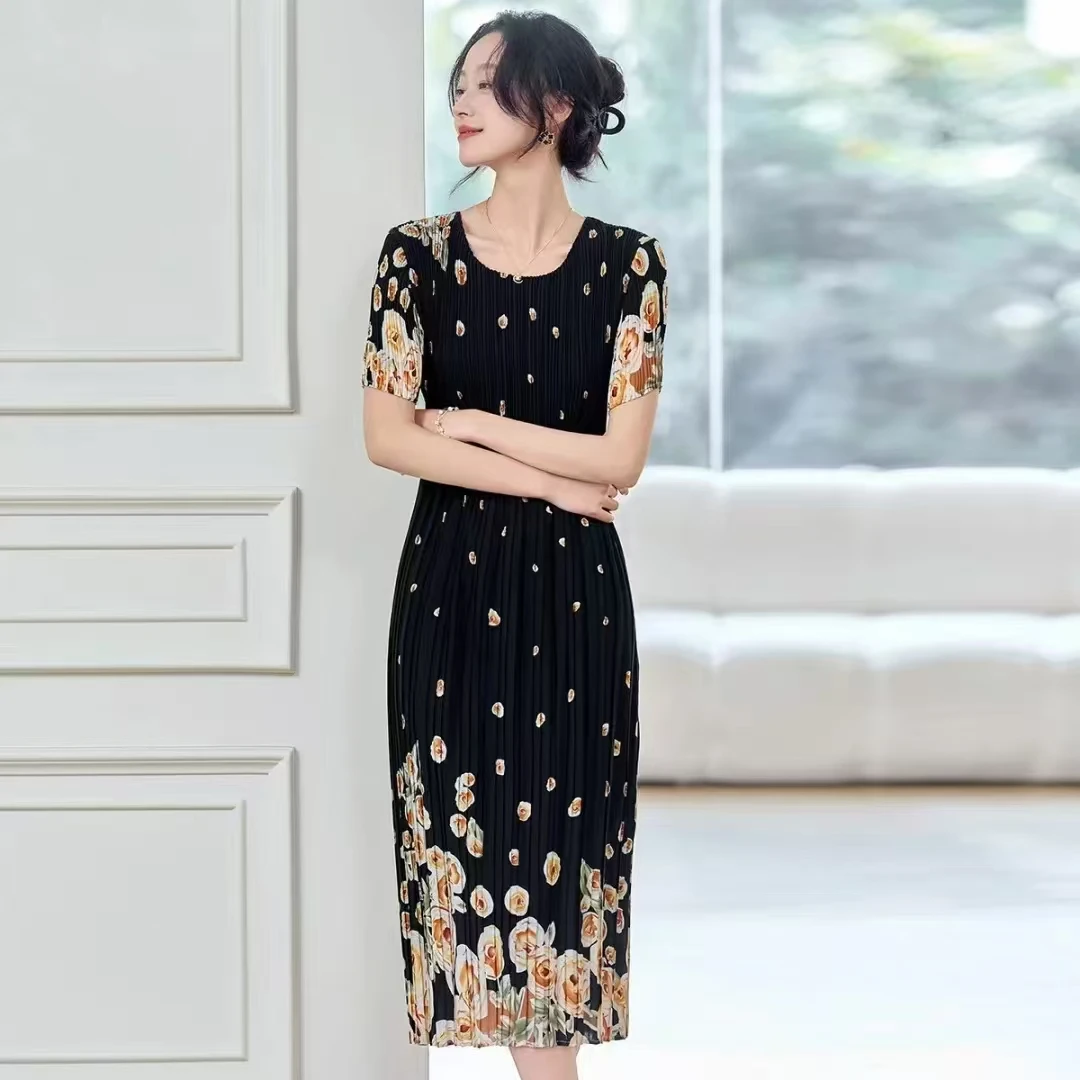 【901-999】MT老板亏本福利款 ，魔术褶皱裙80-180斤老板亏本福利款