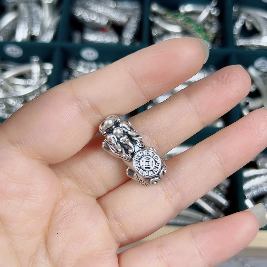 无足银足银999貔貅