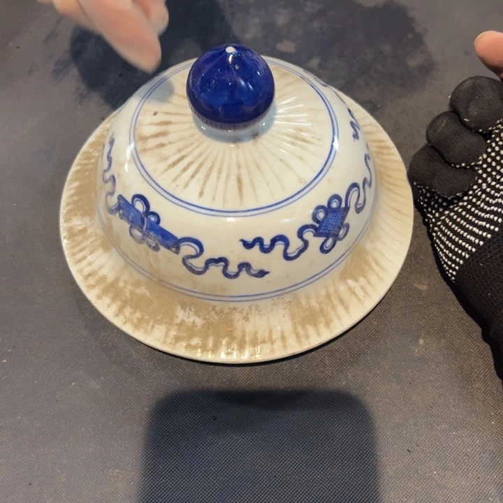 奇***瓷片拾六家的瓷器瓷器