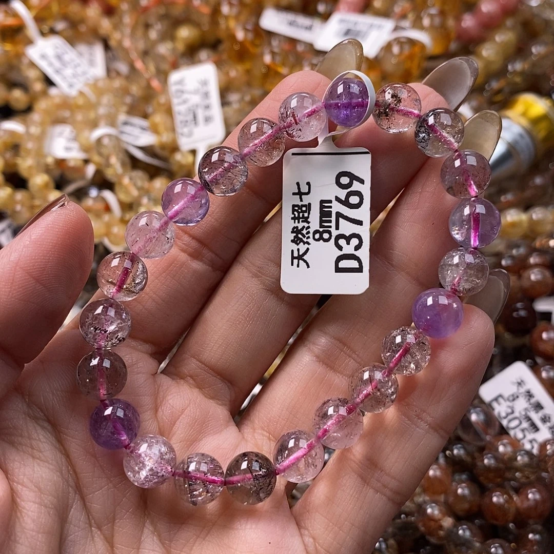 手链水晶未镶嵌水