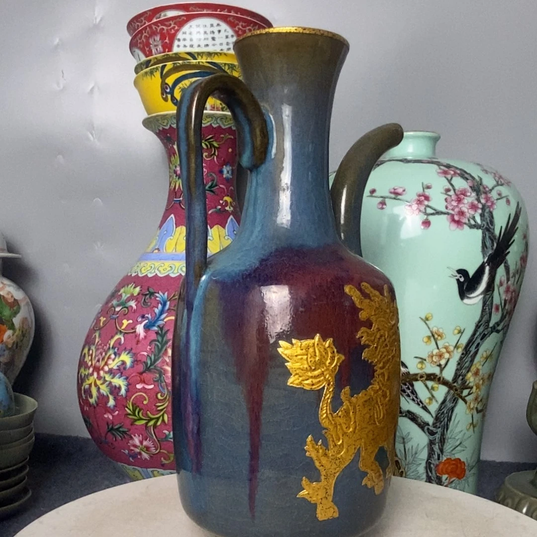 瓷器摆件瓷器瓷器