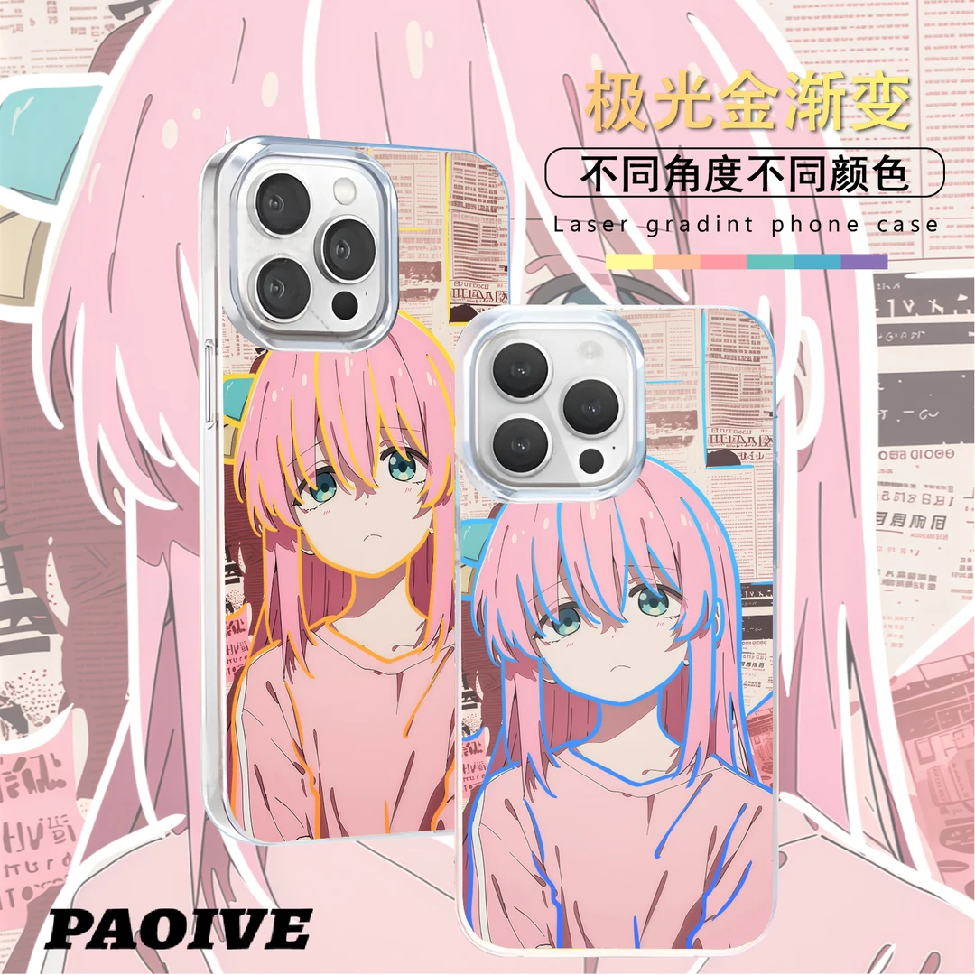 波奇酱适用苹果华为vivo一加iPhone小米红米极光手机