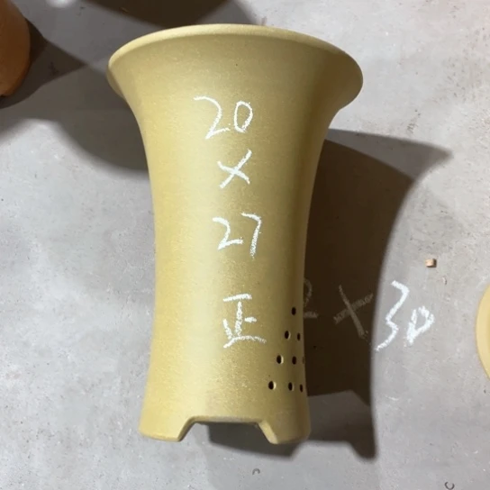 【闪购商品】紫砂花盆