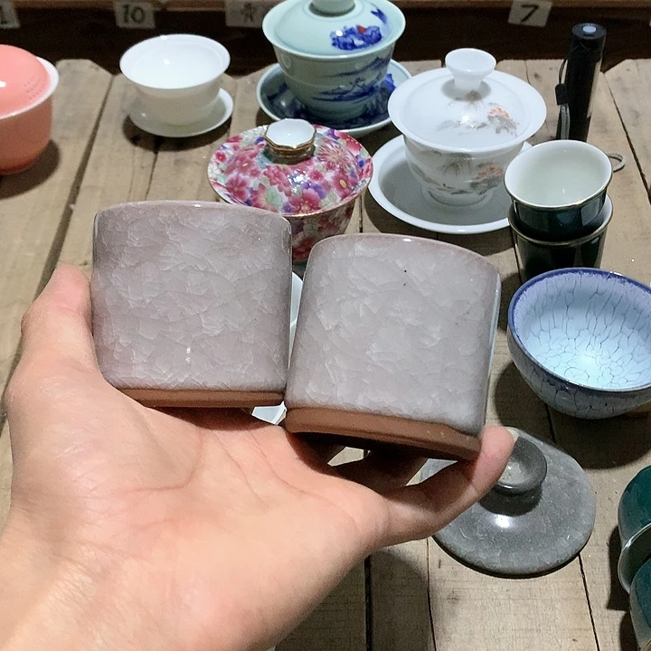 微瑕茶具介意勿拍