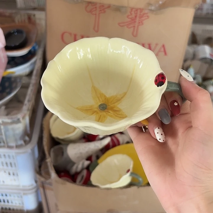 瓷片陶瓷完美主义慎拍