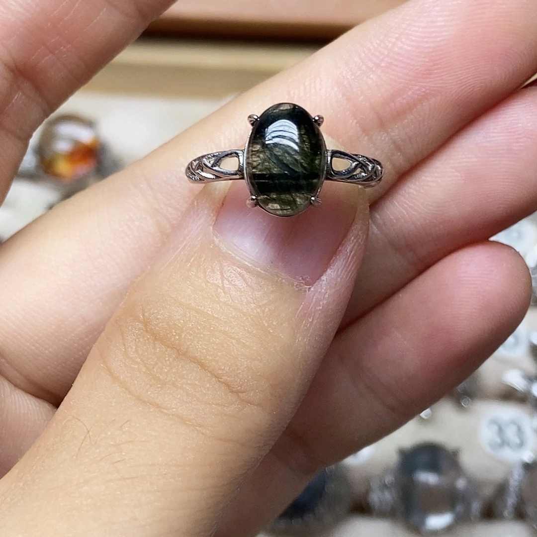 颈饰未镶嵌水晶水晶
