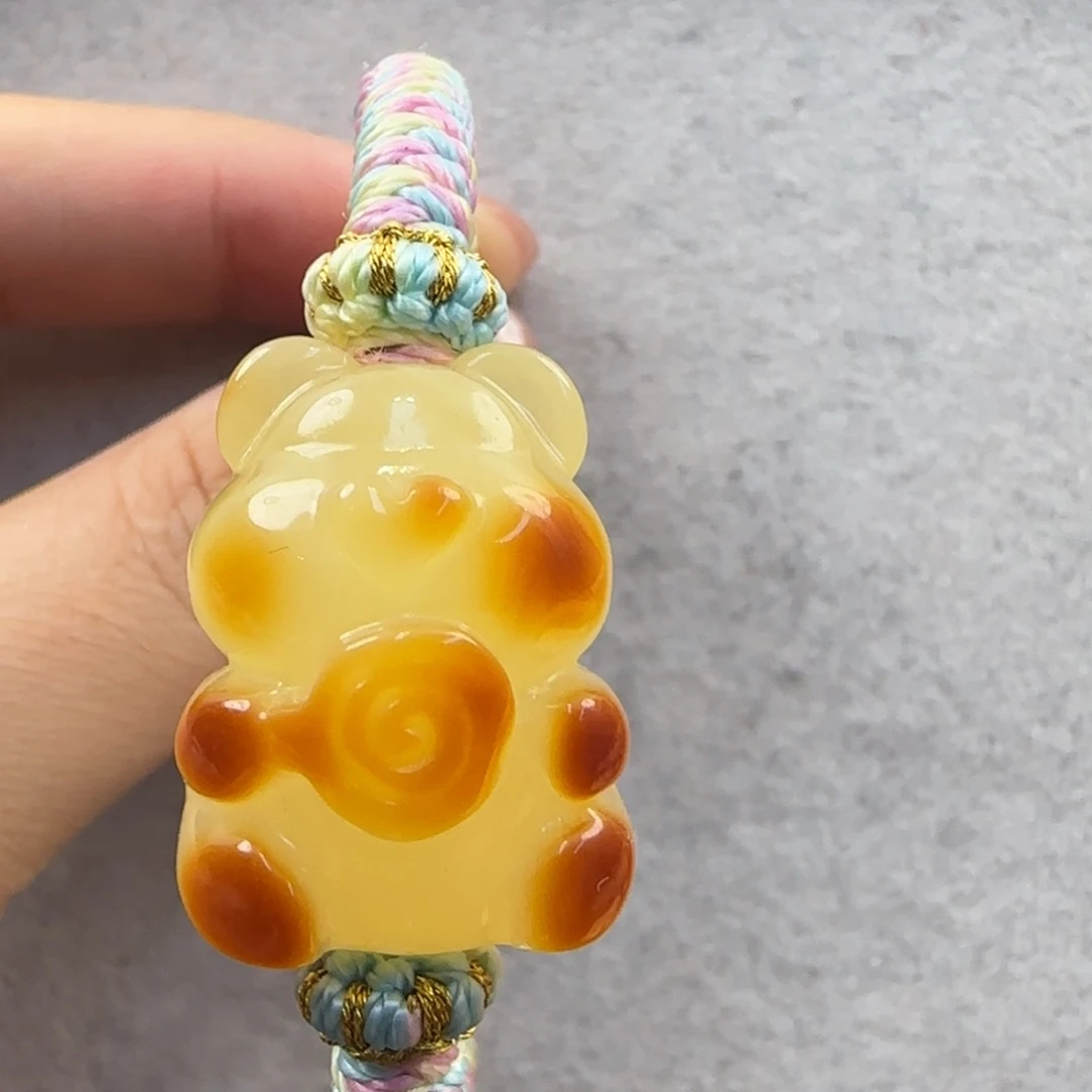 未镶嵌蜜蜡珠宝奇石