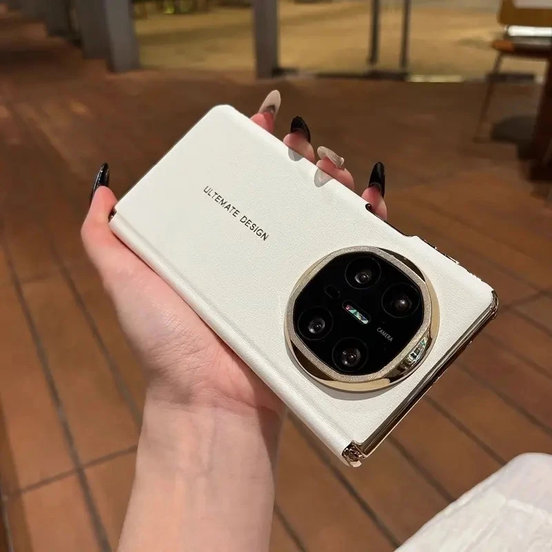 转轴壳适用华为MateX6典藏版折叠屏手机壳MateX5双中轴全包保护X3