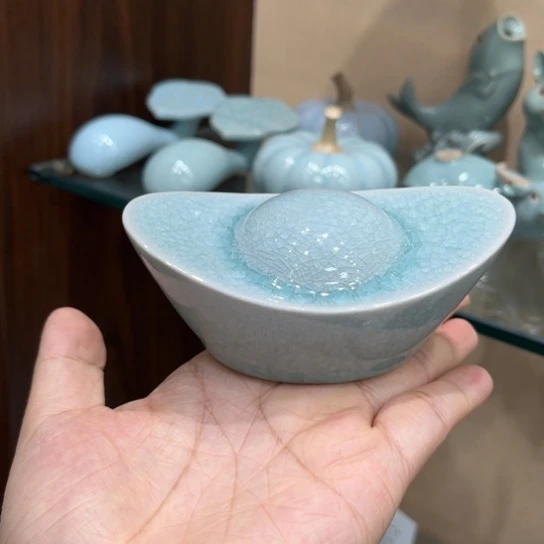 大宋甄选茶具茶器