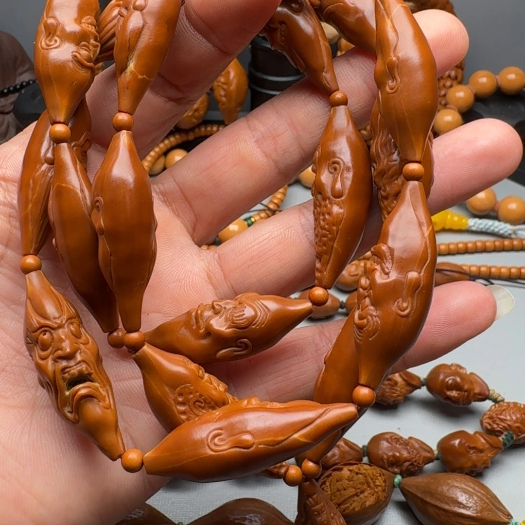 橄榄核手串/手链橄榄核