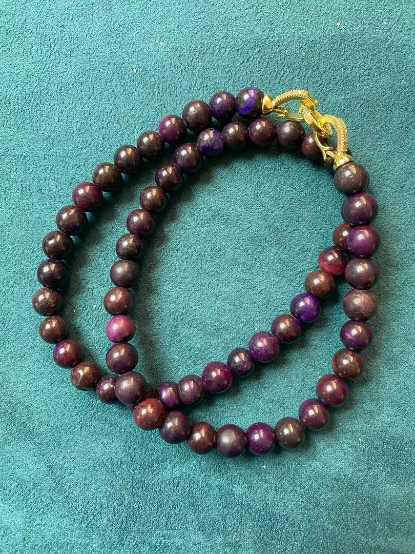 【贝贝优选】X97时尚百搭舒俱来项链