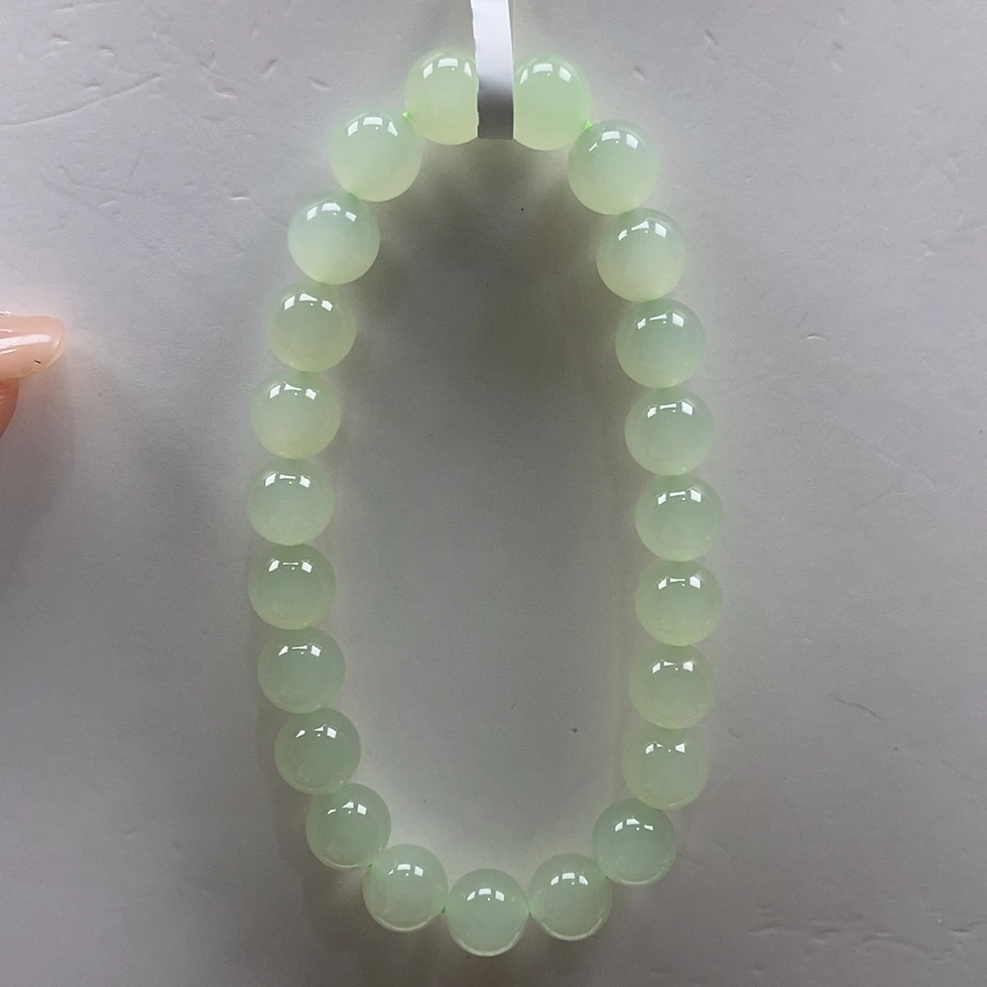 手串未镶嵌和田玉手串