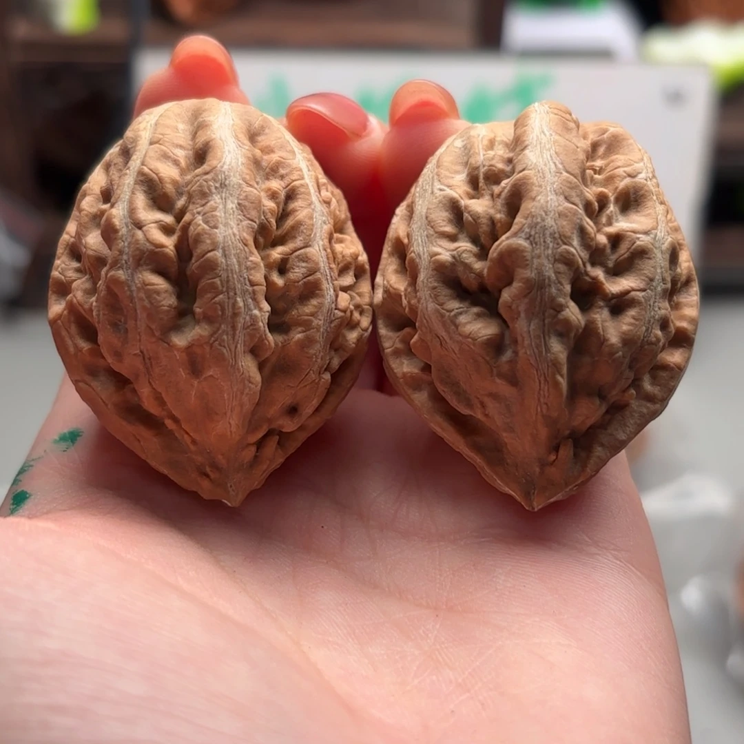 吊坠文玩核桃小蛙122