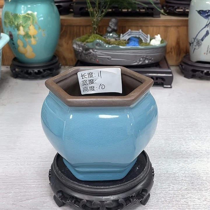 陶瓷花盆精美抢购福利