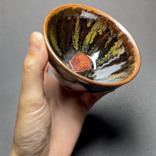 【闪购商品】茶盏-1037...........