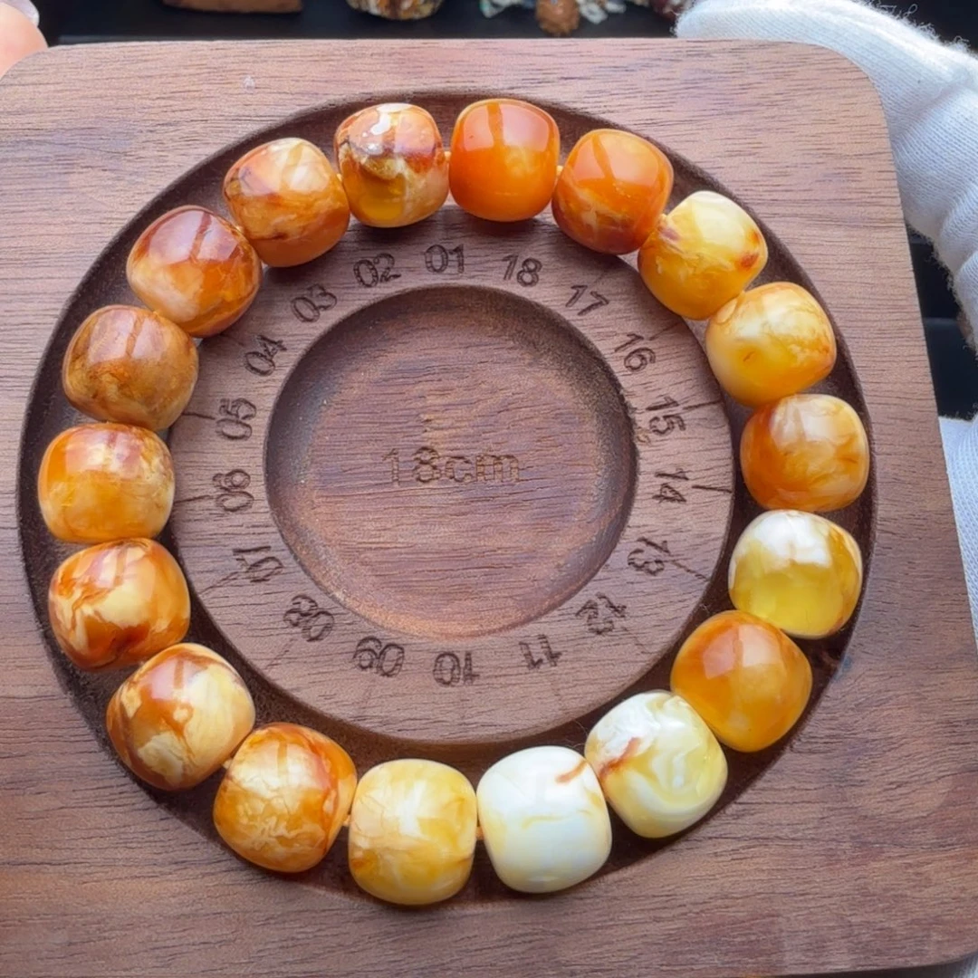 蜜蜡未镶嵌裸石蜜蜡12