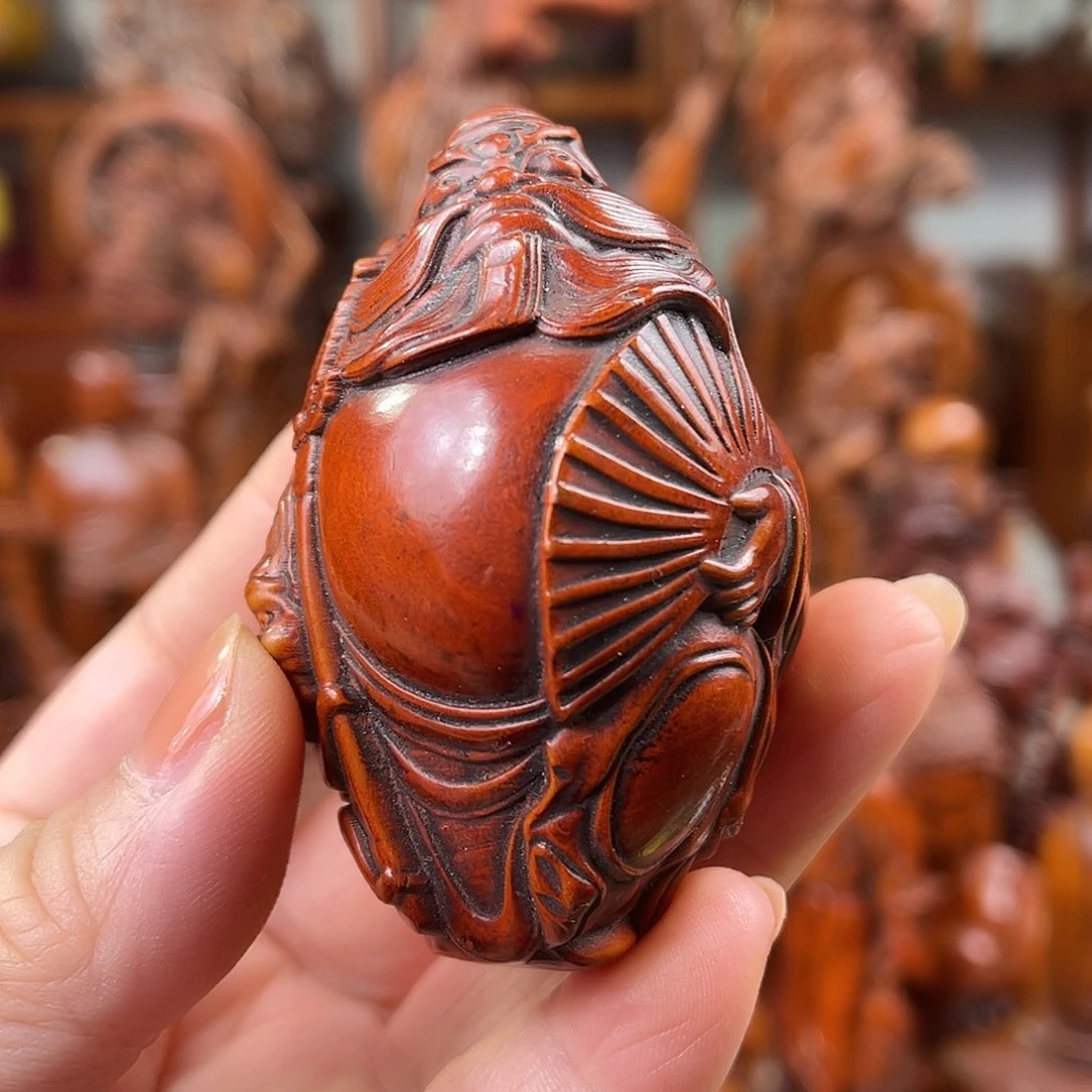 黄杨木黄杨木雕刻艺术