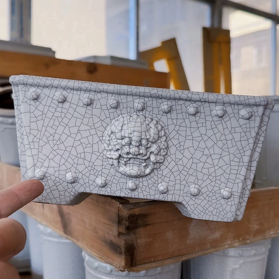 陶瓷花盆特价上新