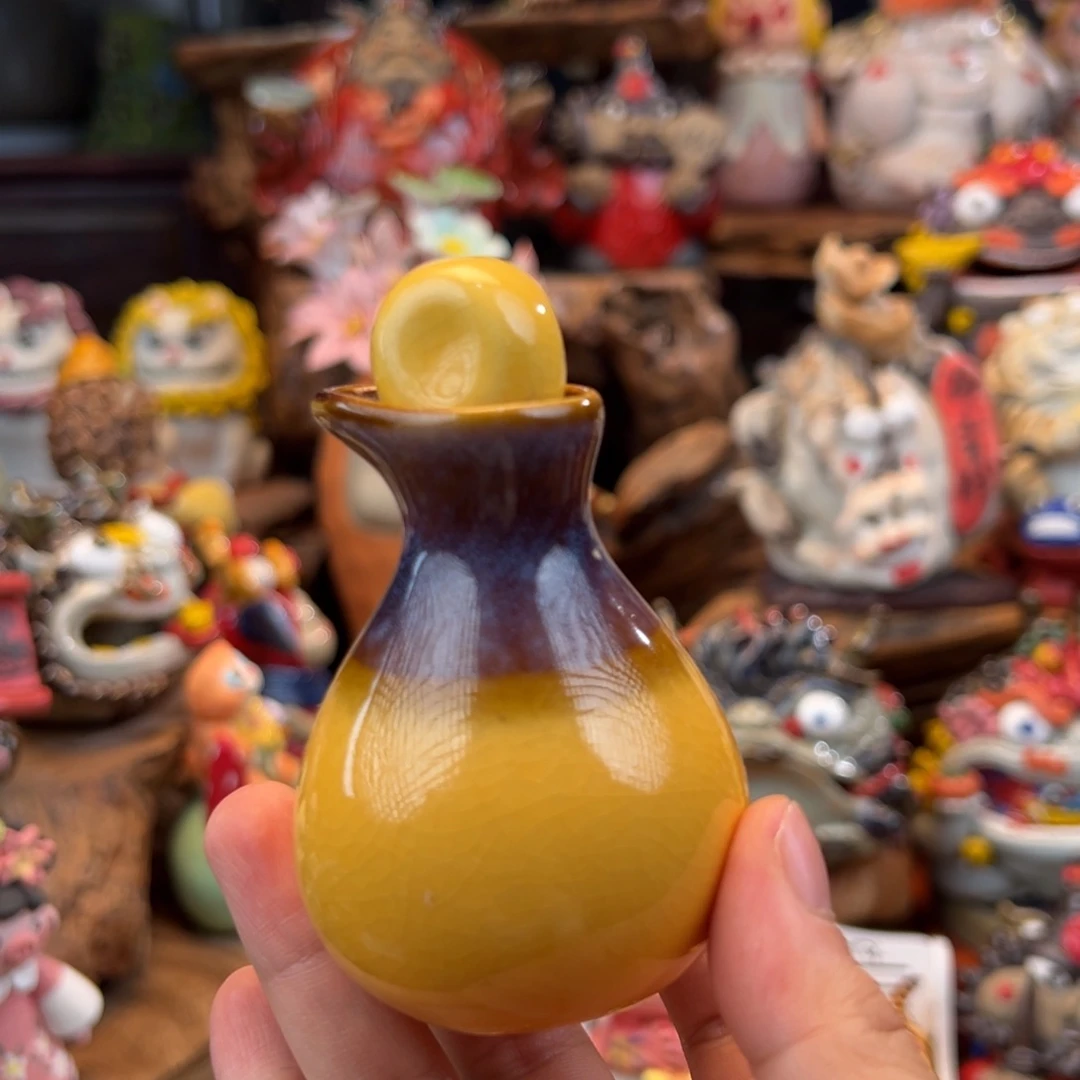 小镇青花每日有新品