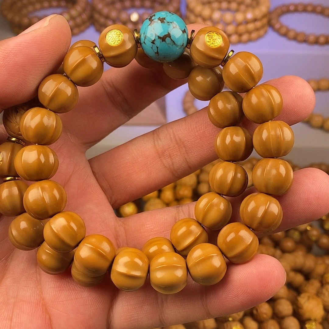 猴头核桃手串全品四花鲨鱼背