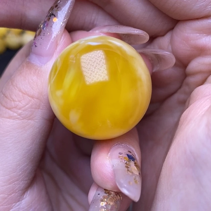 裸石琥珀未镶嵌27➕