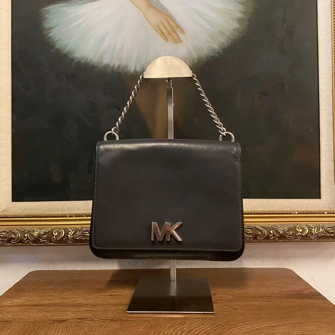 95新 MICHAEL KORS/迈克高仕 mk单肩包/005725/尺寸22*18