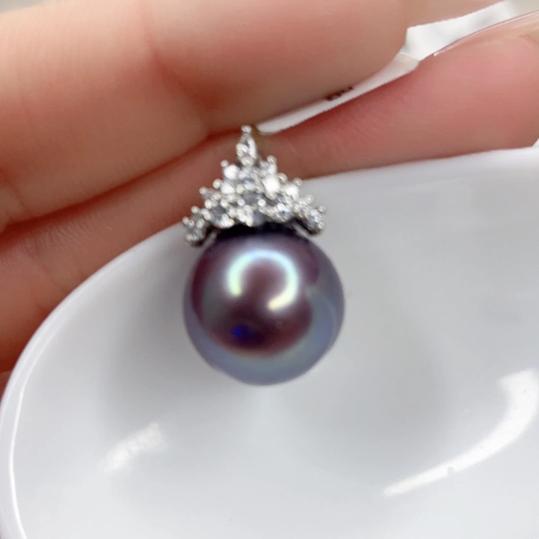 淡水珍珠颈饰未镶嵌