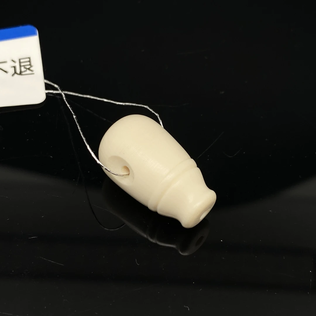 B0727GMD456（多样性发货）三通猛犸牙饰品